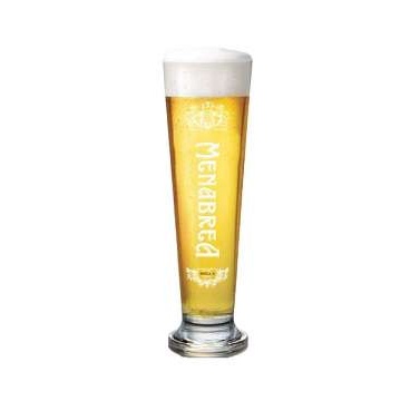 Menabrea Sörhöz Pohár 6db x0,20L Menabrea