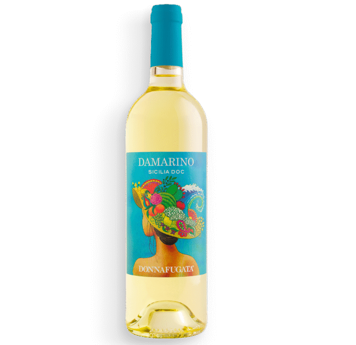 Damarino Sicilia DOC 2023 Donnafugata