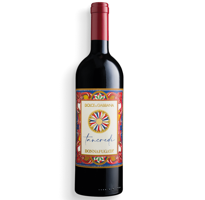 Tancredi Dolce&Gabbana Terre Siciliane IGT 2020 Donnafugata