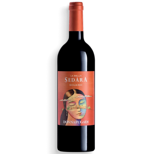 Sedàra Sicilia Doc Rosso 2021 Donnafugata