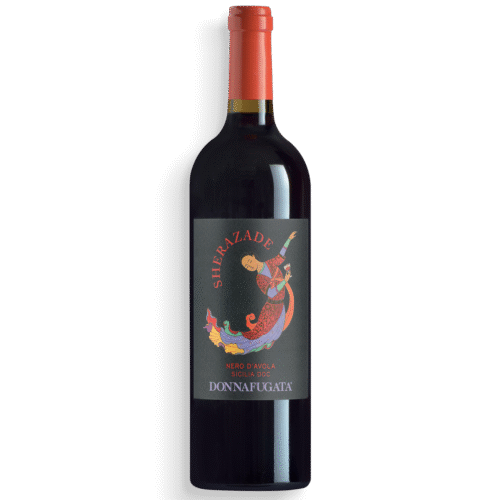 Sherazade Sicilia Doc Nero d’Avola 2021 Donnafugata