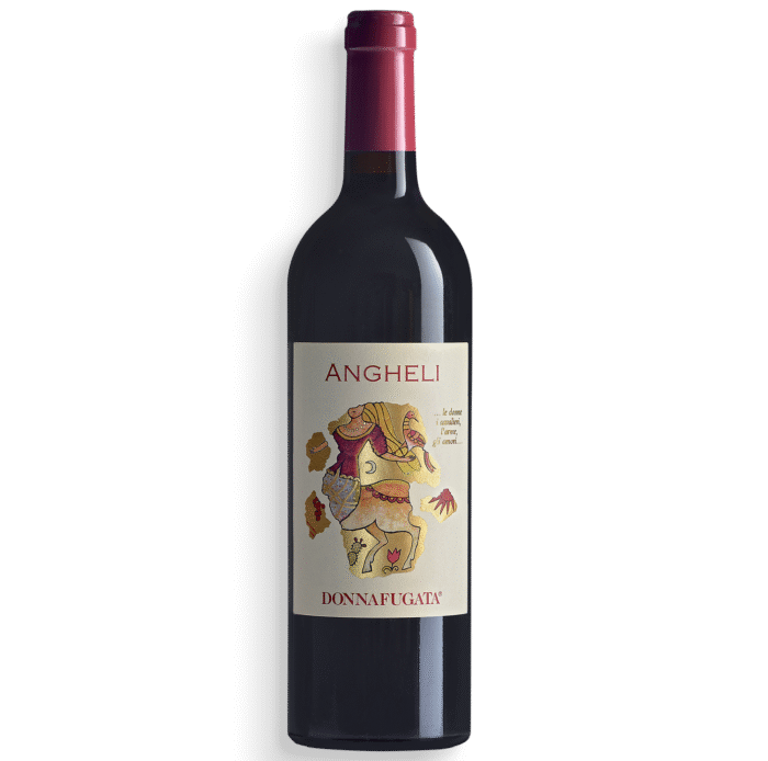 Angheli Sicilia DOC 2021 Donnafugata