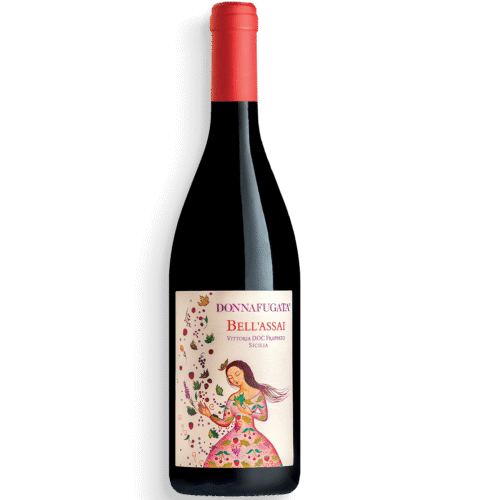 Bell’Assai di Vittoria Doc Frappato 2022 Donnafugata