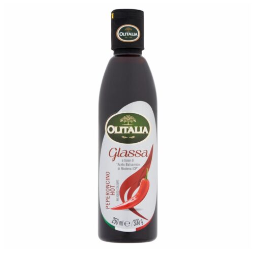 Chili balzsamecet Krém 250ml Olitalia