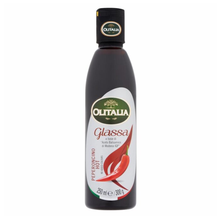 Chili balzsamecet Krém 250ml Olitalia