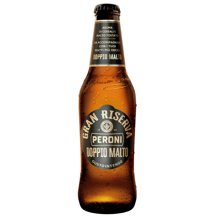 Birra Peroni Gran Riserva Doppio Malto sör 0,33L 6,6% (24db/csom)
