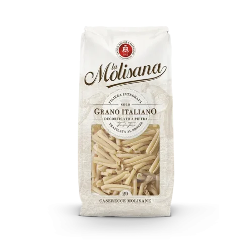 Caserecce Molisane n.29 Trafilate al Bronzo 500gr La Molisana