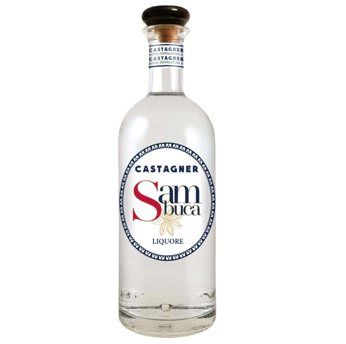 Sambuca Likőr Castagner 0,7 L