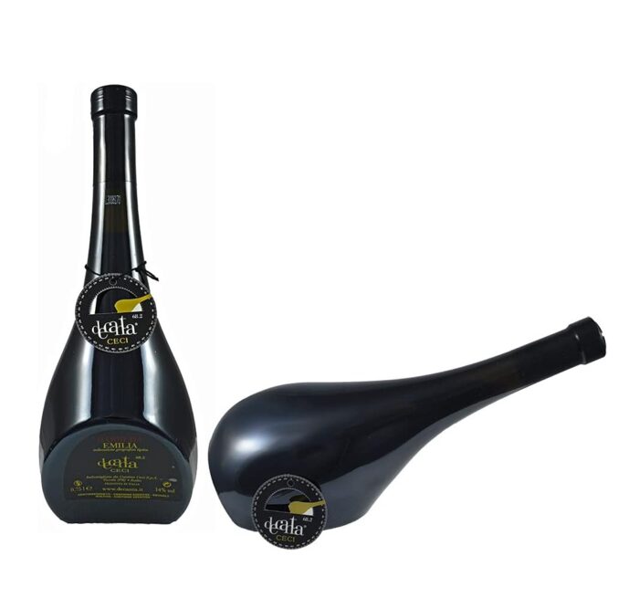 Barbera Emilia IGP “Decanta” Cantine Ceci - immagine 2