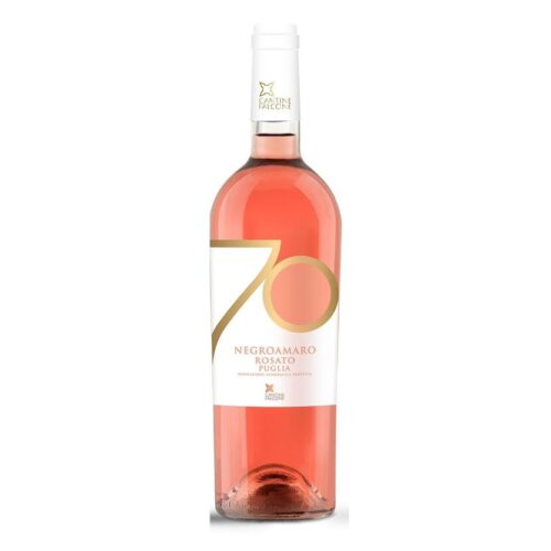 Negroamaro Rosato Puglia IGP 2023 "Linea 70" Cantine Falcone "Linea 70
