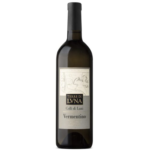 Vermentino DOC dei Colli Luni “TERRE DI LVNA” Cantina Lunae