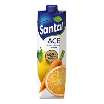 Gyümölcslé A.C.E. 1L Santal