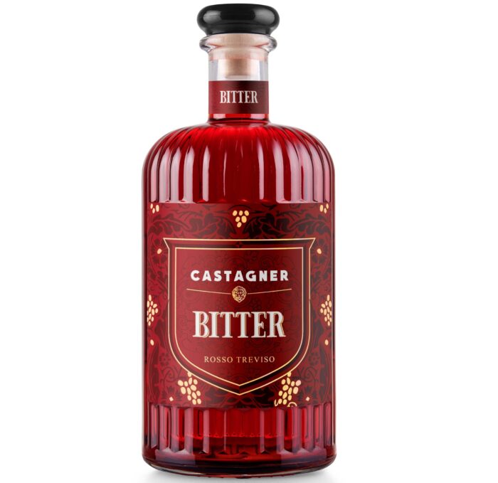 Keserű Rosso Treviso Castagner 0,7L