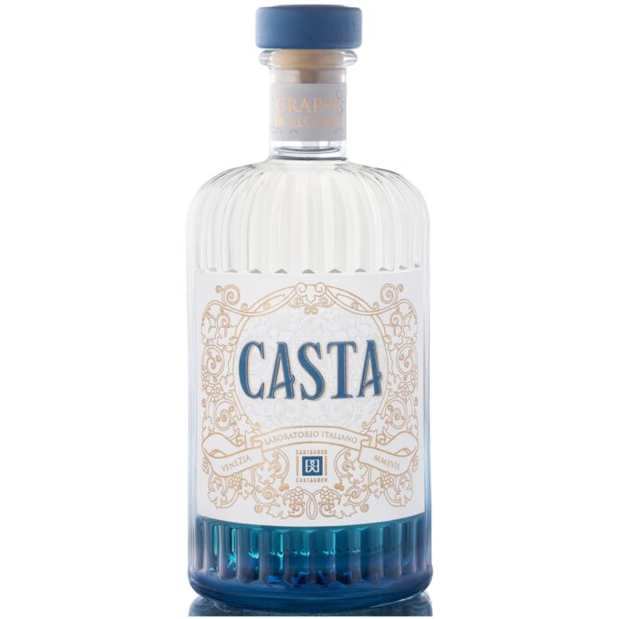 Grappa Casta per Cocktail Castagner 0,7L
