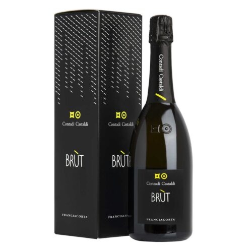Franciacorta Brut Docg Contadi Castaldi