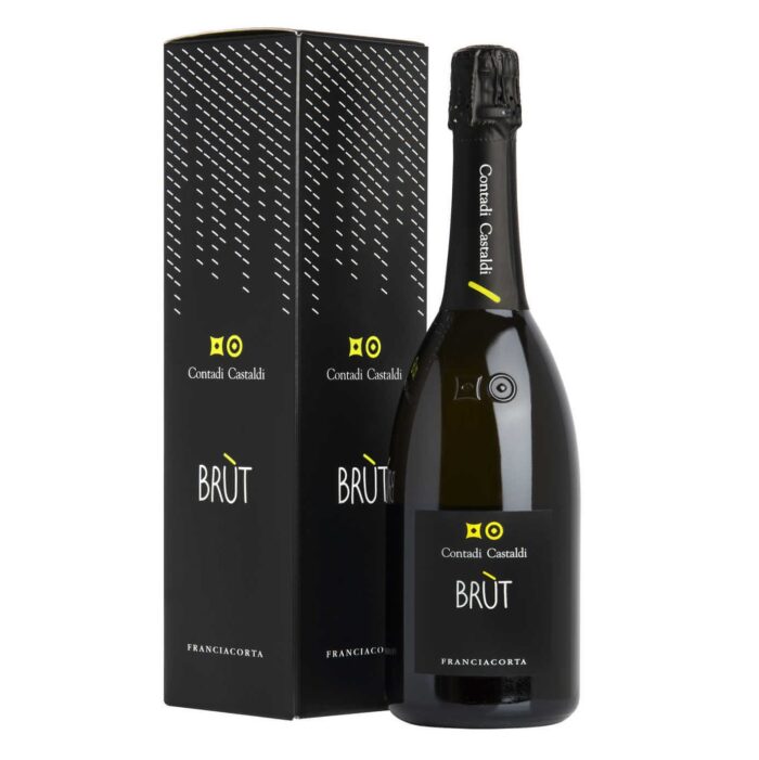 Franciacorta Brut Docg Contadi Castaldi