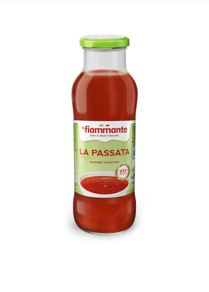 Paradicsompüré 680 g La Fiammante