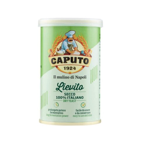 Aktív Szárított Élesztő 100gr Molino Caputo