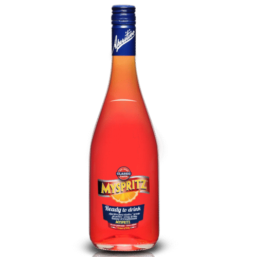 Aperitivo My Spritz Fogyasztásra Kész 0,75L 8% Polini