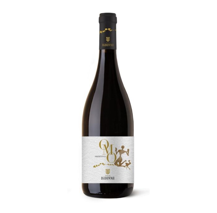 Primitivo Puglia IGP 2022 “OMO” Tenute di Donna