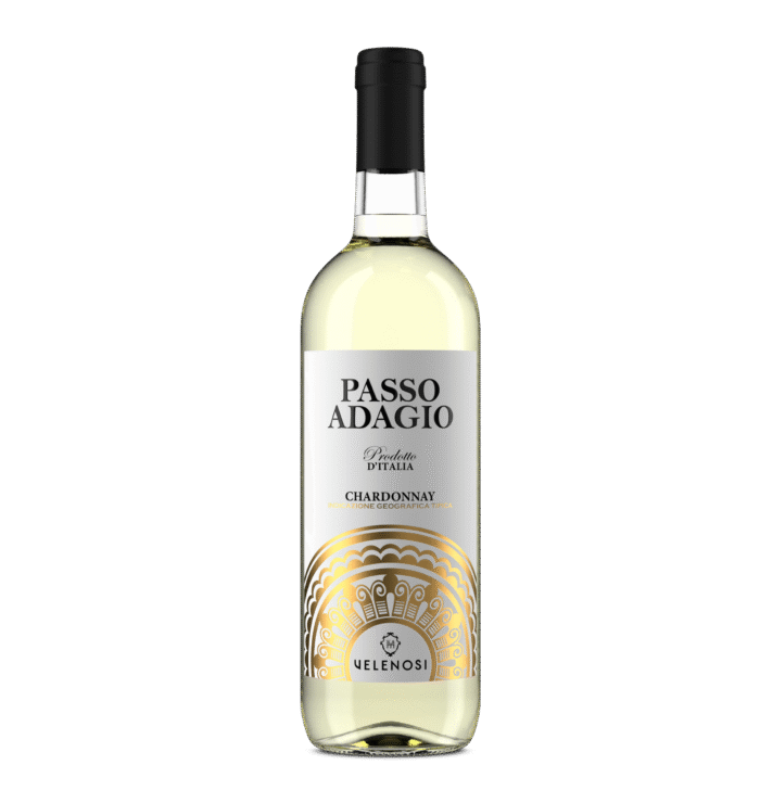 Chardonnay Terre di Chieti IGT Passo Adagio 2023 Velenosi
