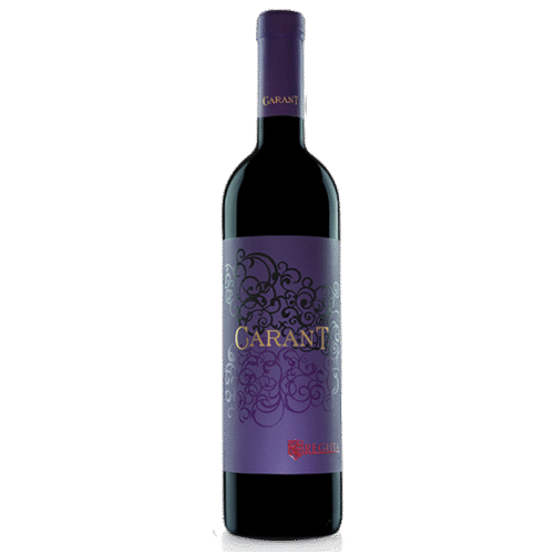 Carant Trevenezie IGP del Friuli Tre Venezie - Cabernet Sauvignon/Merlot/Refosco - Reguta