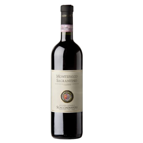 Montefalco Sagrantino DOCG 2018 Scacciadiavoli