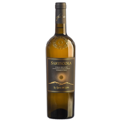 Vermentino dei Colli Luni DOC "Sarticola" Az. Vin. La Baia del Sole di Federici