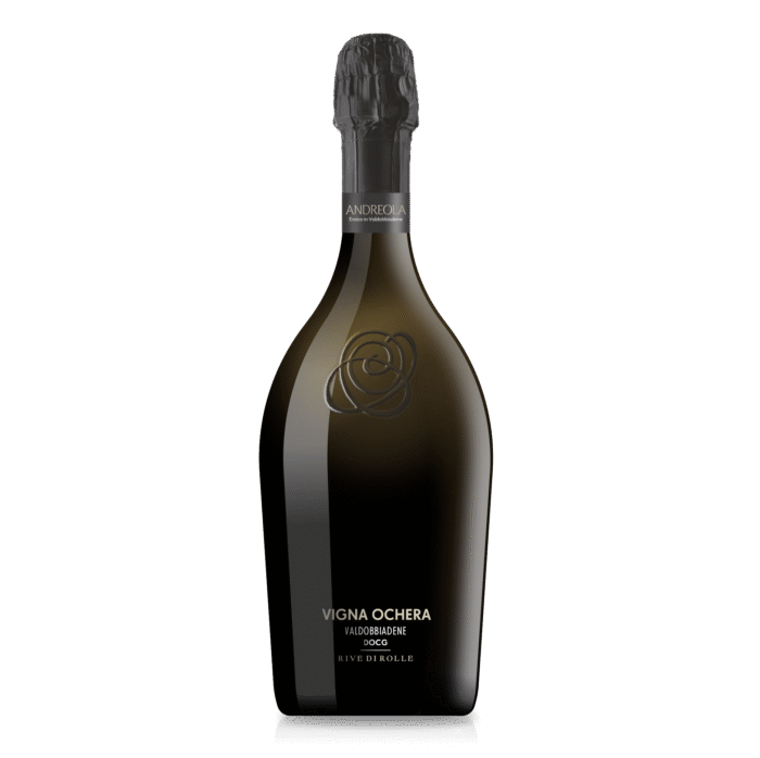 Vigna Ochera Prosecco Valdobbiadene DOCG Brut Millesimato Dry Andreola 0,75L