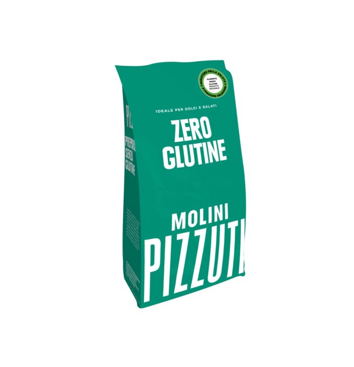 Gluténmentes Liszt 1Kg Molini Pizzuti