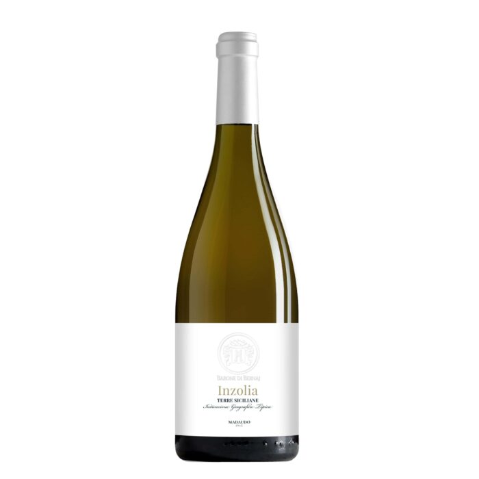 Inzolia IGT Terre Siciliane Barone di Bernaj Madaudo