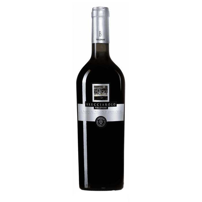 Rosso Piceno Doc Superiore 2019 Brecciarolo Velenosi