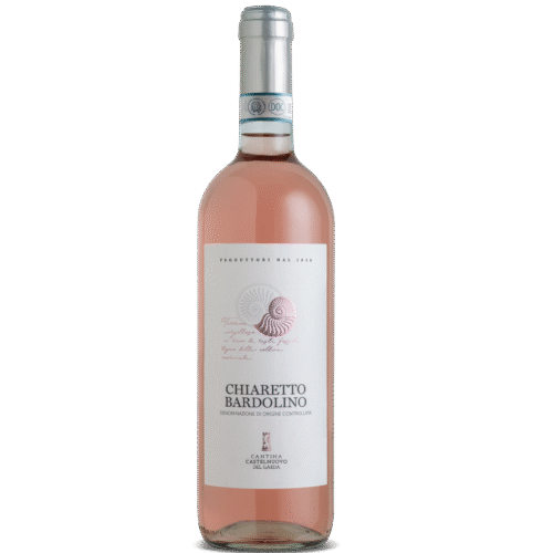 Chiaretto Bardolino DOC Cantine Castelnuovo del Garda