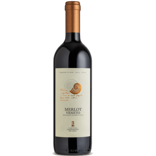 Merlot IGT Veneto Cantina Castelnuovo del Garda