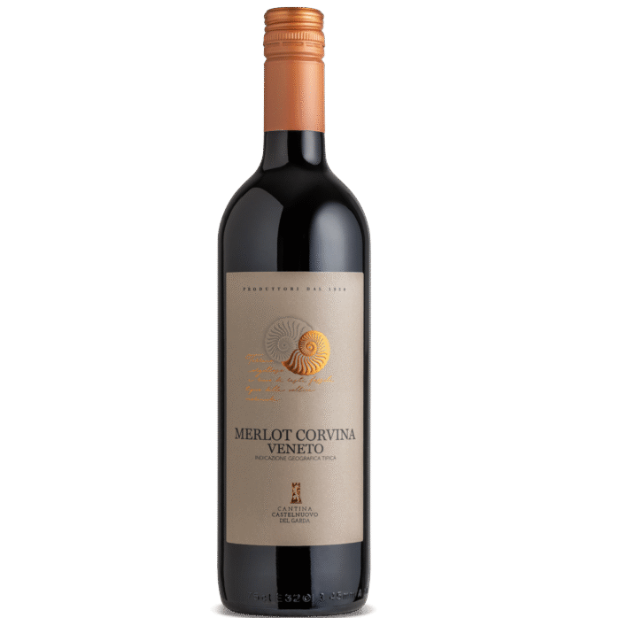 Merlot - Corvina IGT Veneto Cantina Castelnuovo del Garda Cantina Castelnuovo del Garda