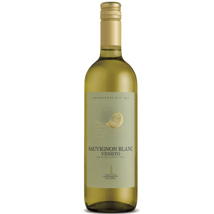 Sauvignon Blanc IGT Veneto Cantine Castelnuovo del Garda