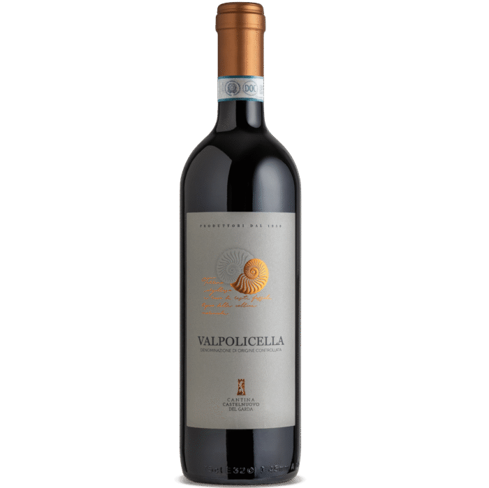 Valpolicella DOC Cantina Castelnuovo del Garda