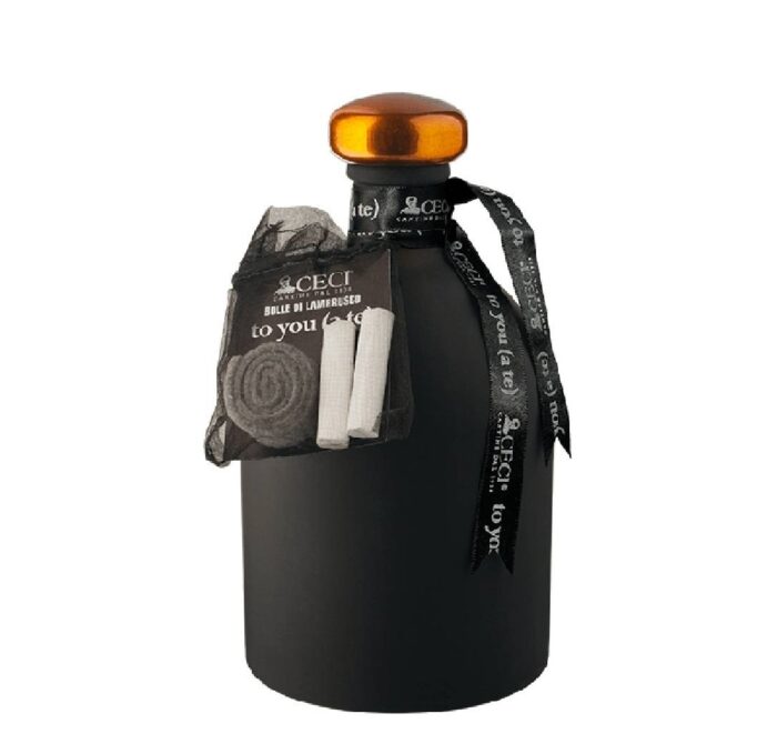 Lambrusco Emilia IGP "Neked" Bolle di Lambrusco (Bottiglia Lavagna) Cantine Ceci