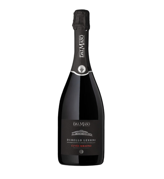 Durello Lessini Cuvée Doc Serafino Metodo Classico 80m 2017 Dal Maso