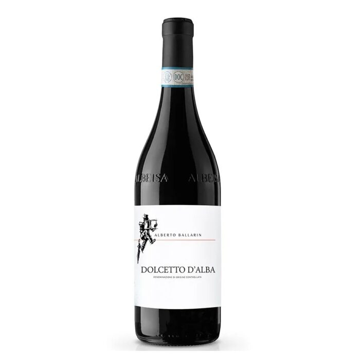 Dolcetto d'Alba DOC Pilade Azienda Agricola Alberto Ballarin