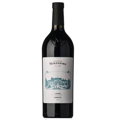 Nebbiolo delle langhe DOC 2014 Casa E. di Mirafiore