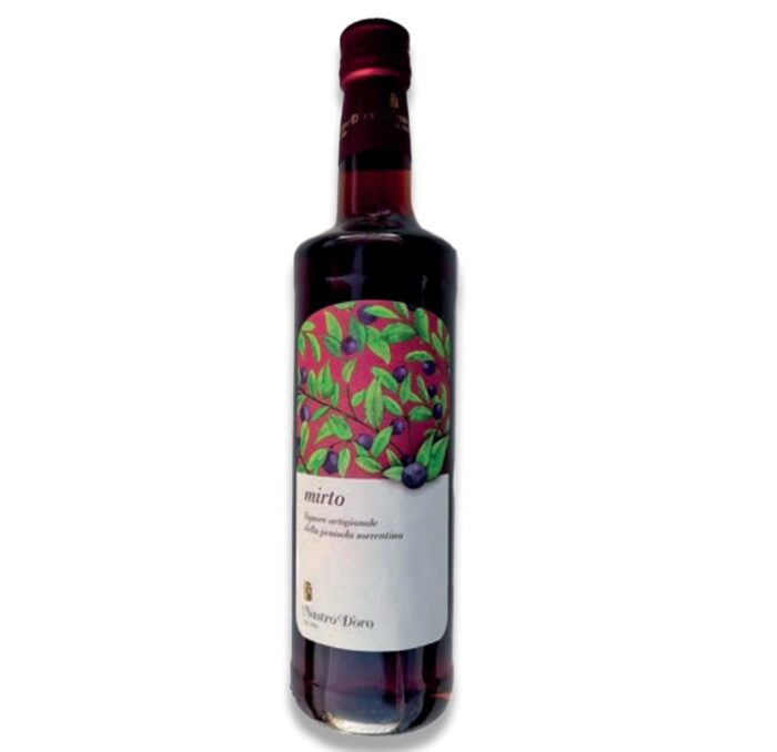 Mirto Nastro D'Oro Sardegna 0,70L