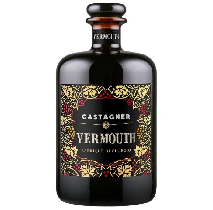 Vermut barrique di Ciliegio Castagner 0,75L
