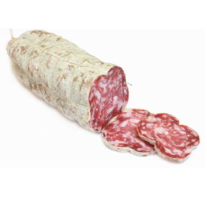 Fokhagymás Mantova-i Szalámi 1 kg Lusetti ( 11.990 Ft/Kg) - Kiszállítás csak Budapesten/Pest vármegyében
