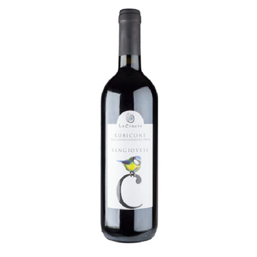 Sangiovese IGT Rubicone