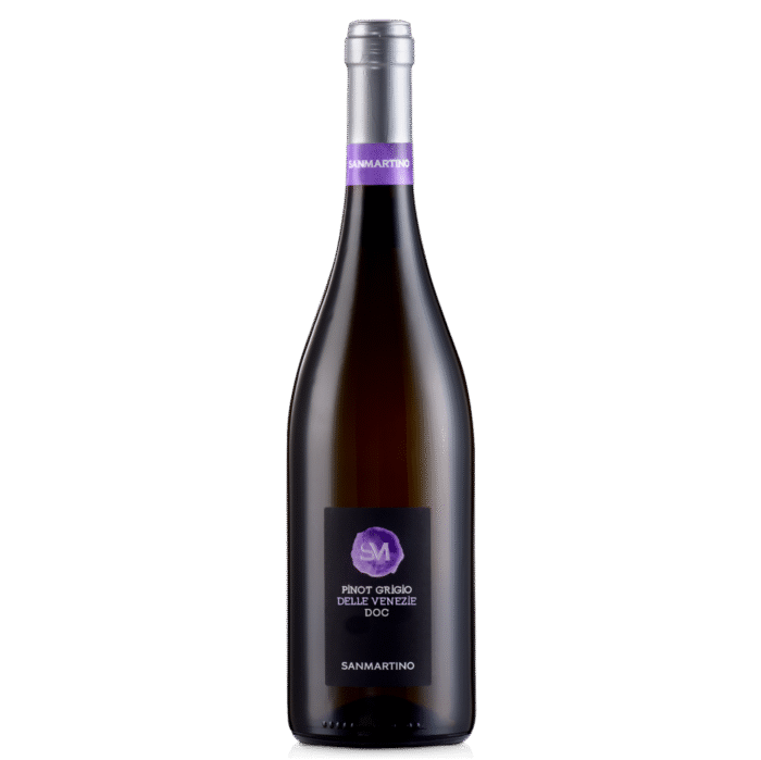 Pinot Grigio DOC delle Venezie San Martino – Linea San Martino