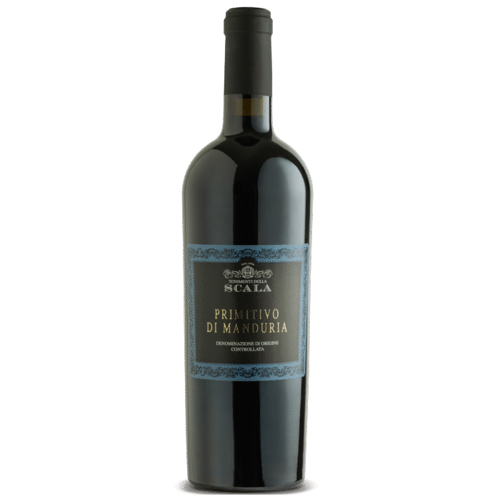 Primitivo di Manduria DOC Tenimenti della Scala 2022 Cantine Vitevis