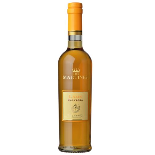 Malvasia Laus IGP Terre Siciliane Martinez 0,50L