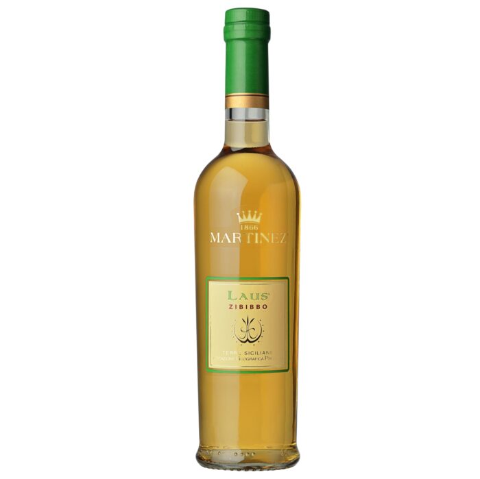 Zibibbo Laus IGP Terre Siciliane Martinez 0,5L