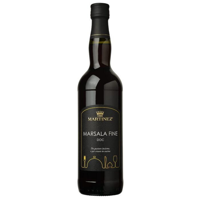 Marsala Fine DOC Martinez 0,75L